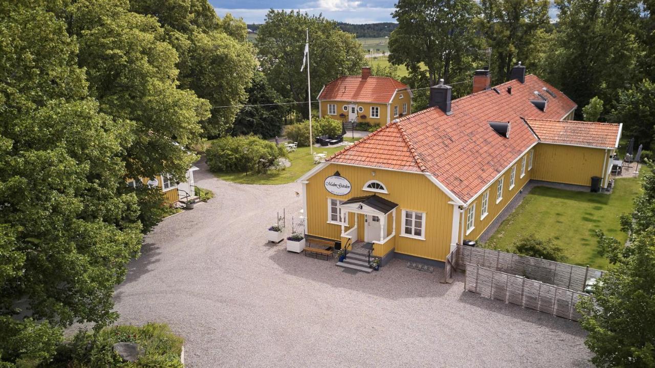 Malmgardens Vandrarhem B&B Strängnäs Екстериор снимка